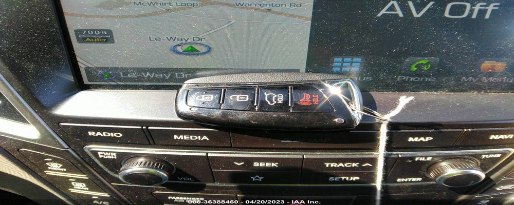 KM8SRDHF5KU307623 2019 HYUNDAI SANTA FE XL photo no. 11