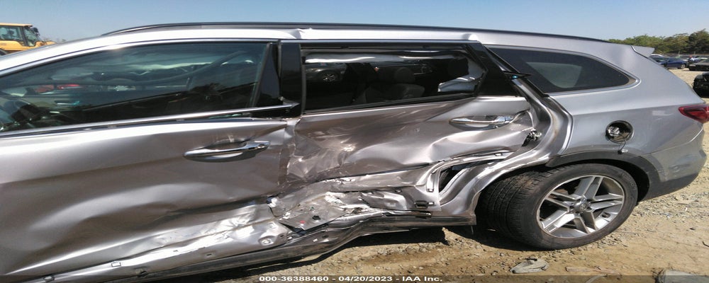 KM8SRDHF5KU307623 2019 HYUNDAI SANTA FE XL photo no. 6