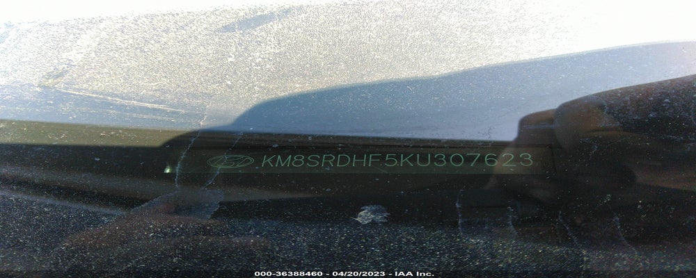 KM8SRDHF5KU307623 2019 HYUNDAI SANTA FE XL photo no. 9