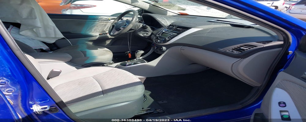 KMHCU4AE7DU313284 2013 HYUNDAI ACCENT photo no. 5