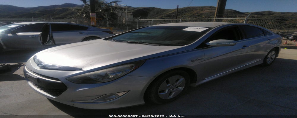 KMHEC4A45CA035102 2012 HYUNDAI SONATA photo no. 2