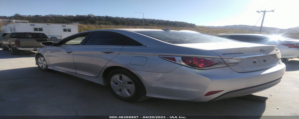 KMHEC4A45CA035102 2012 HYUNDAI SONATA photo no. 3