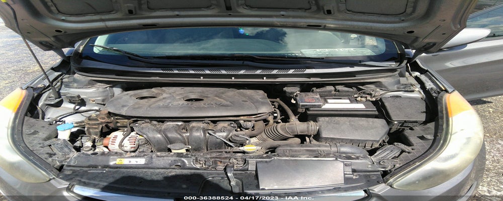 5NPDH4AE9CH136954 2012 HYUNDAI ELANTRA photo no. 10