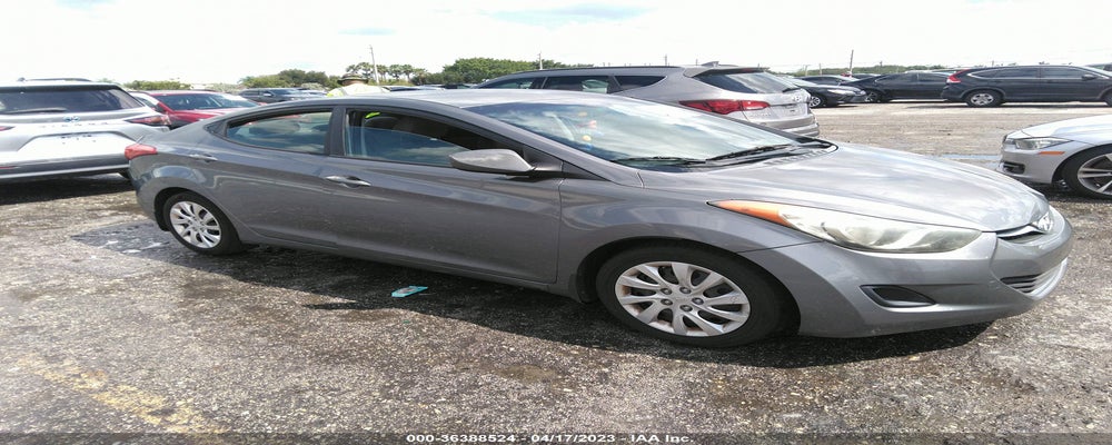 5NPDH4AE9CH136954 2012 HYUNDAI ELANTRA photo no. 11