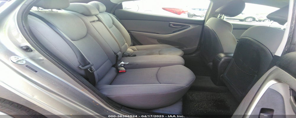 5NPDH4AE9CH136954 2012 HYUNDAI ELANTRA photo no. 8