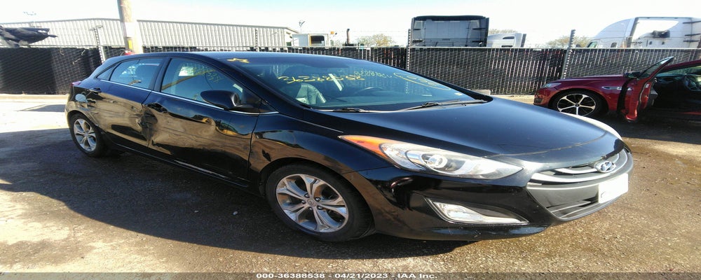 KMHD35LE6DU048576 2013 HYUNDAI ELANTRA GT photo no. 1
