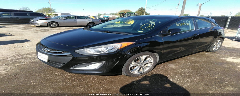 KMHD35LE6DU048576 2013 HYUNDAI ELANTRA GT photo no. 2