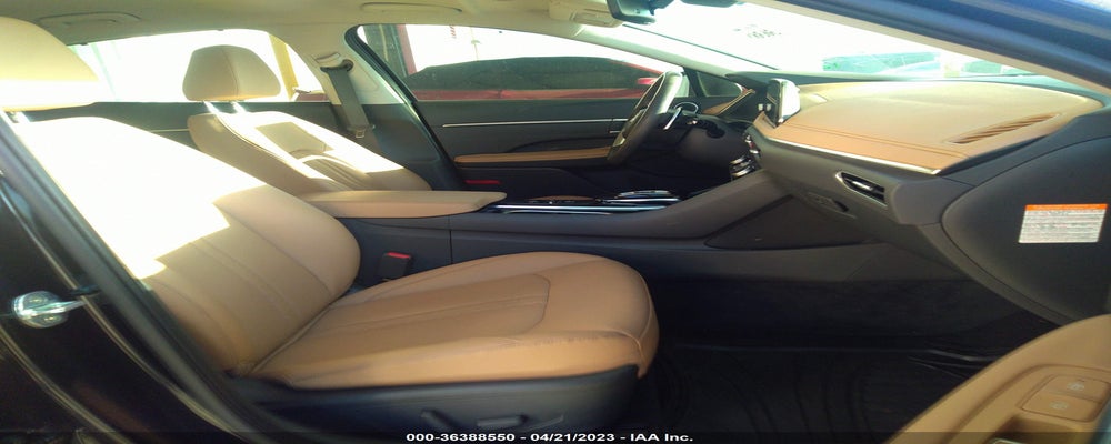 KMHL54JJ3NA039966 2022 HYUNDAI SONATA HYBRID photo no. 5