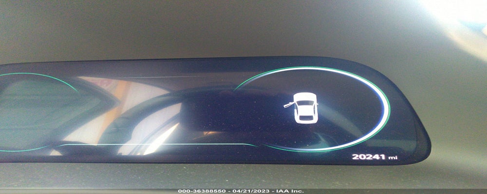 KMHL54JJ3NA039966 2022 HYUNDAI SONATA HYBRID photo no. 7