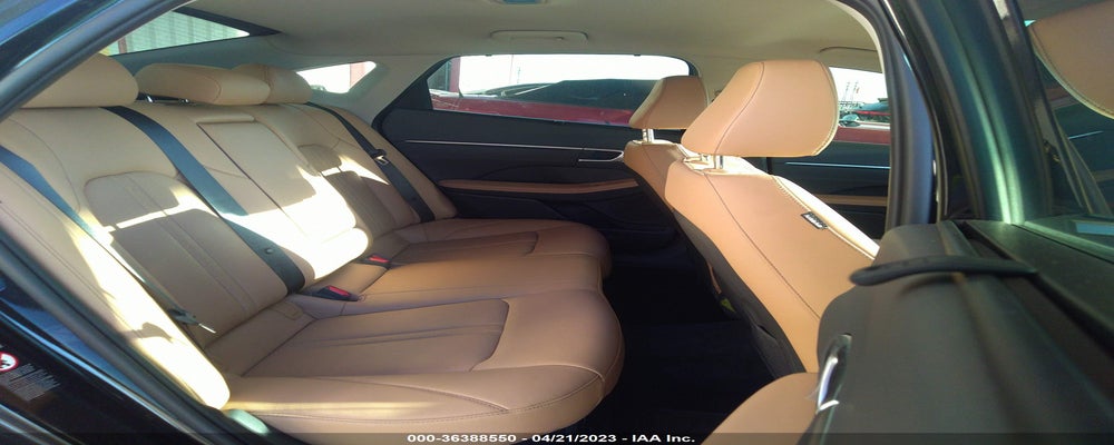 KMHL54JJ3NA039966 2022 HYUNDAI SONATA HYBRID photo no. 8