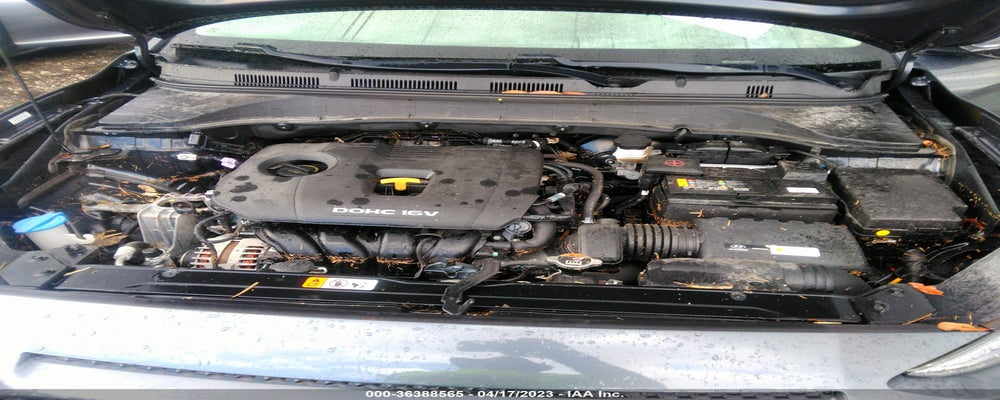 KM8K12AA7LU523100 2020 HYUNDAI KONA photo no. 10