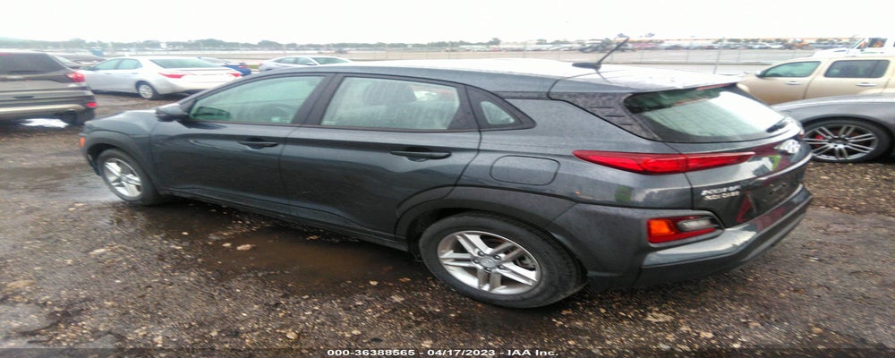 KM8K12AA7LU523100 2020 HYUNDAI KONA photo no. 3