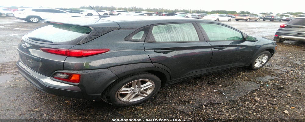 KM8K12AA7LU523100 2020 HYUNDAI KONA photo no. 4