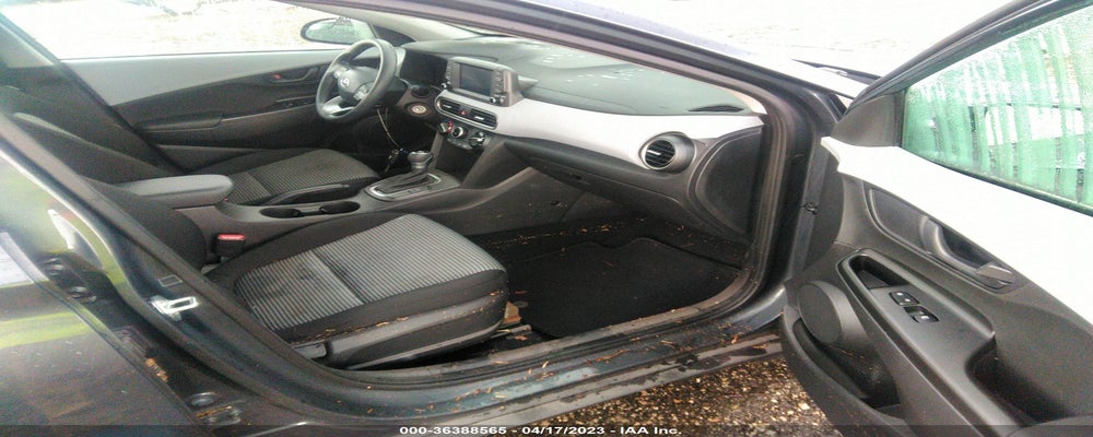 KM8K12AA7LU523100 2020 HYUNDAI KONA photo no. 5