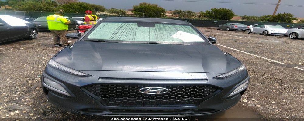 KM8K12AA7LU523100 2020 HYUNDAI KONA photo no. 6
