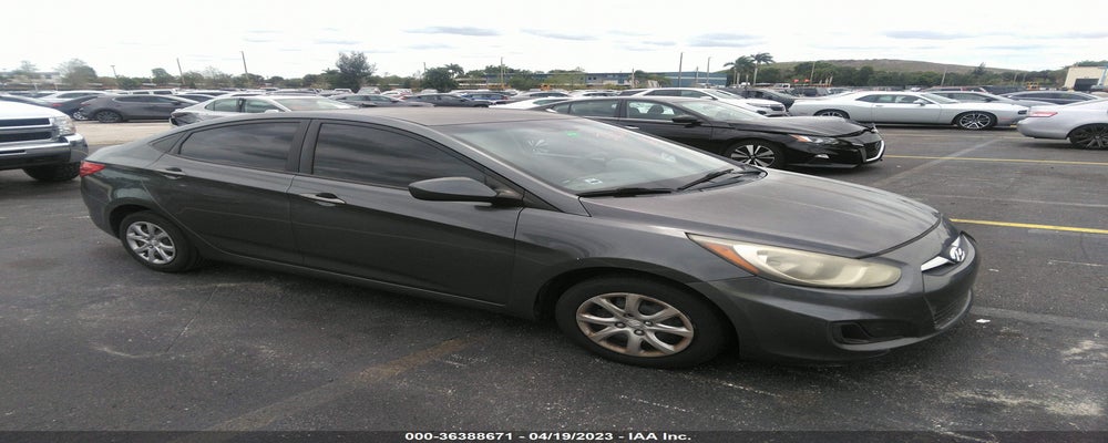 KMHCT4AE2DU359429 2013 HYUNDAI ACCENT photo no. 11