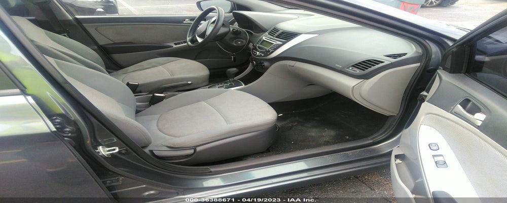 KMHCT4AE2DU359429 2013 HYUNDAI ACCENT photo no. 5