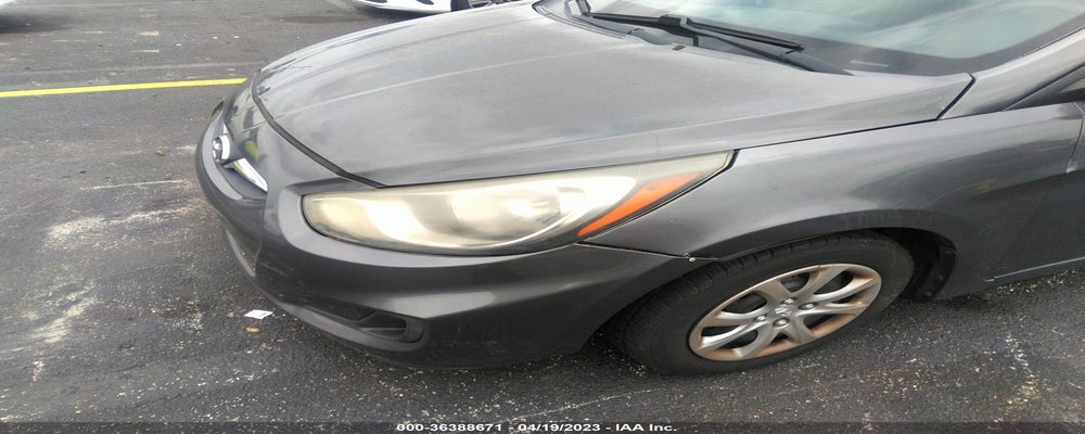 KMHCT4AE2DU359429 2013 HYUNDAI ACCENT photo no. 6