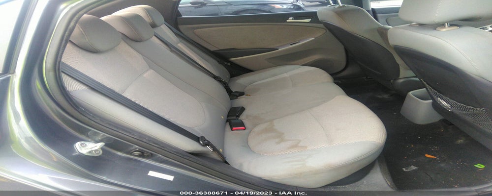 KMHCT4AE2DU359429 2013 HYUNDAI ACCENT photo no. 8