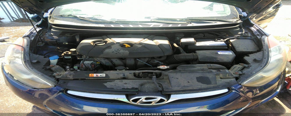 KMHDH4AE4DU492148 2013 HYUNDAI ELANTRA photo no. 10