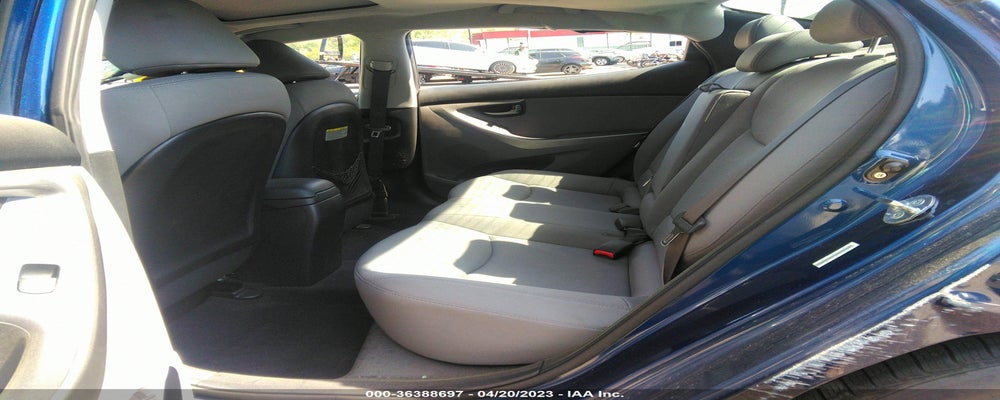 KMHDH4AE4DU492148 2013 HYUNDAI ELANTRA photo no. 8