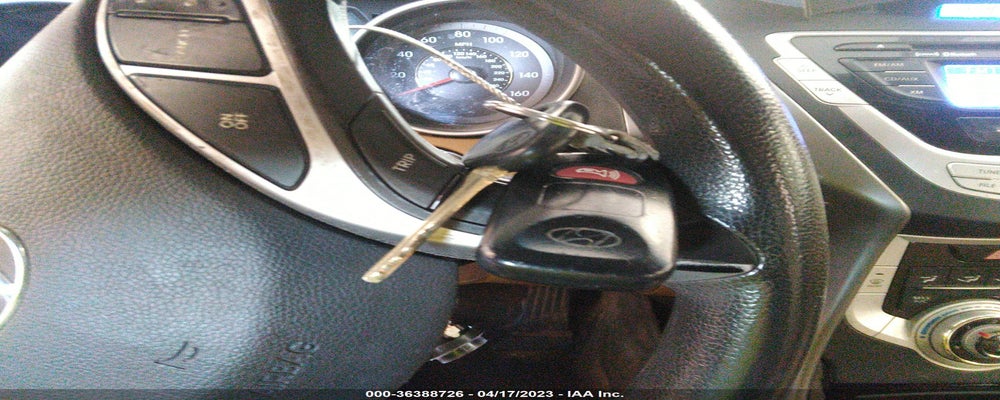 KMHDH4AE0BU133442 2011 HYUNDAI ELANTRA photo no. 11