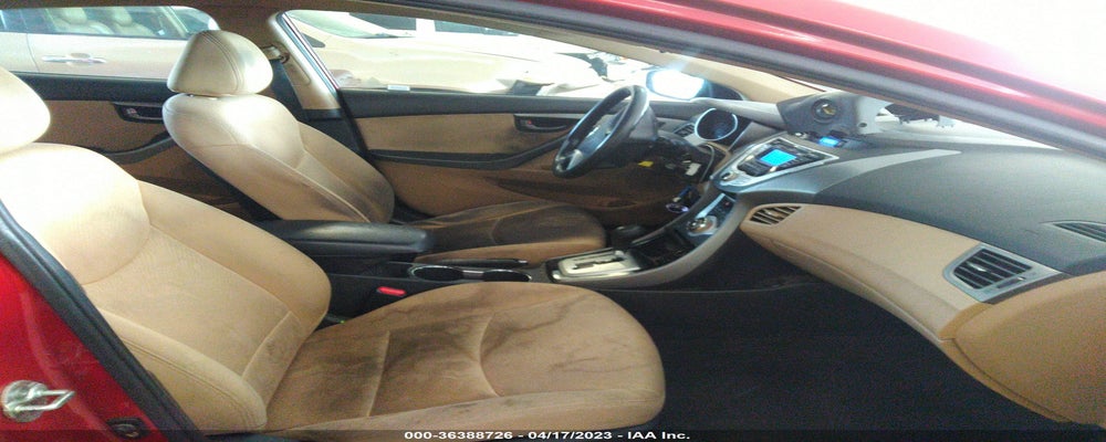 KMHDH4AE0BU133442 2011 HYUNDAI ELANTRA photo no. 5