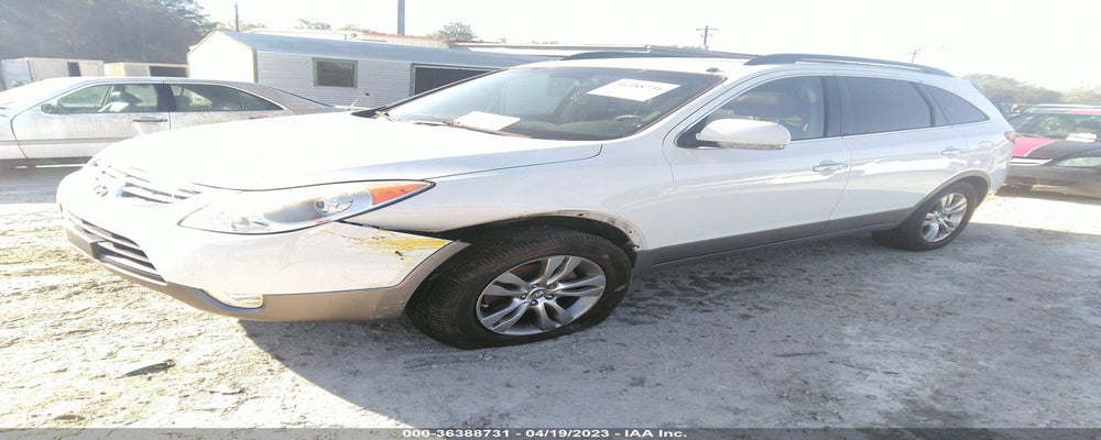 KM8NU4CC8CU203802 2012 HYUNDAI VERACRUZ photo no. 2