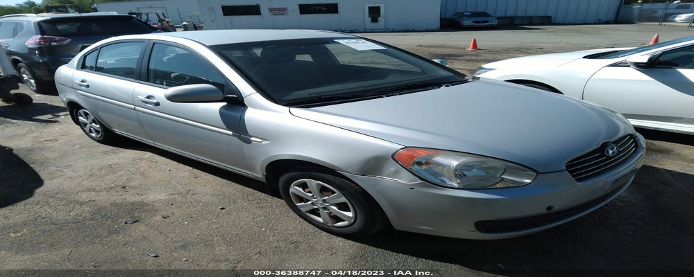 KMHCN4AC0AU469495 2010 HYUNDAI ACCENT photo no. 10