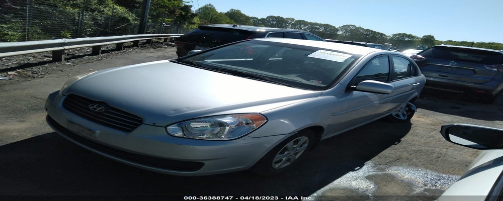 KMHCN4AC0AU469495 2010 HYUNDAI ACCENT photo no. 2