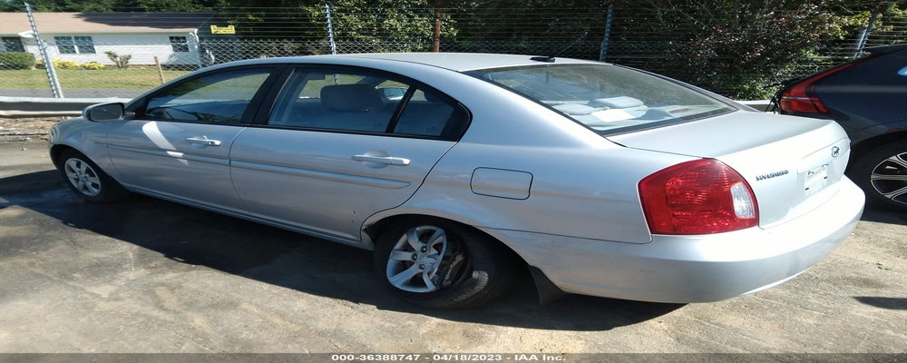 KMHCN4AC0AU469495 2010 HYUNDAI ACCENT photo no. 3