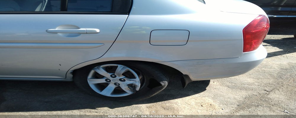 KMHCN4AC0AU469495 2010 HYUNDAI ACCENT photo no. 6