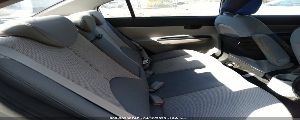 KMHCN4AC0AU469495 2010 HYUNDAI ACCENT photo no. 8
