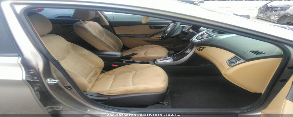 5NPDH4AE3BH060596 2011 HYUNDAI ELANTRA photo no. 5