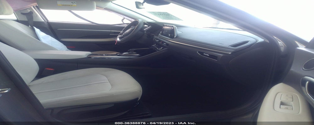 KMHL64JA8MA159421 2021 HYUNDAI SONATA photo no. 5