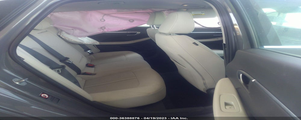 KMHL64JA8MA159421 2021 HYUNDAI SONATA photo no. 8