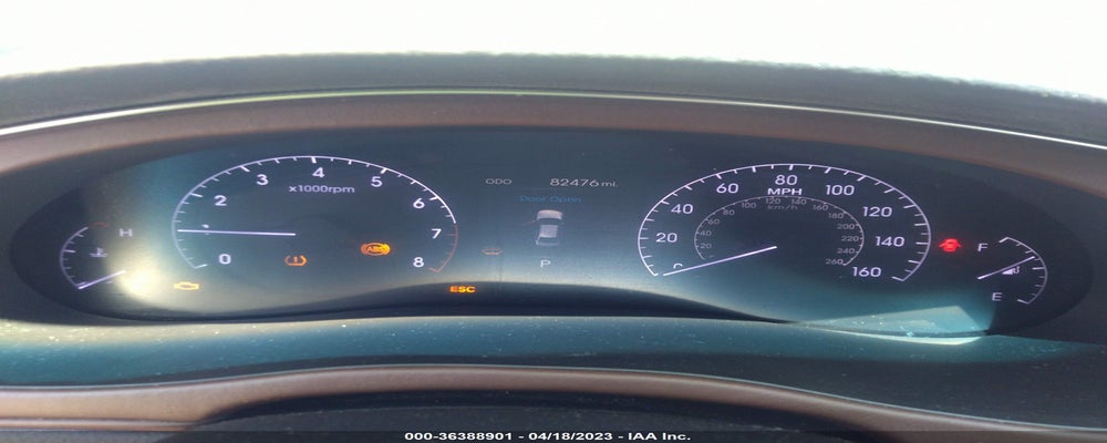 KMHGC4DDXEU263196 2014 HYUNDAI GENESIS photo no. 7