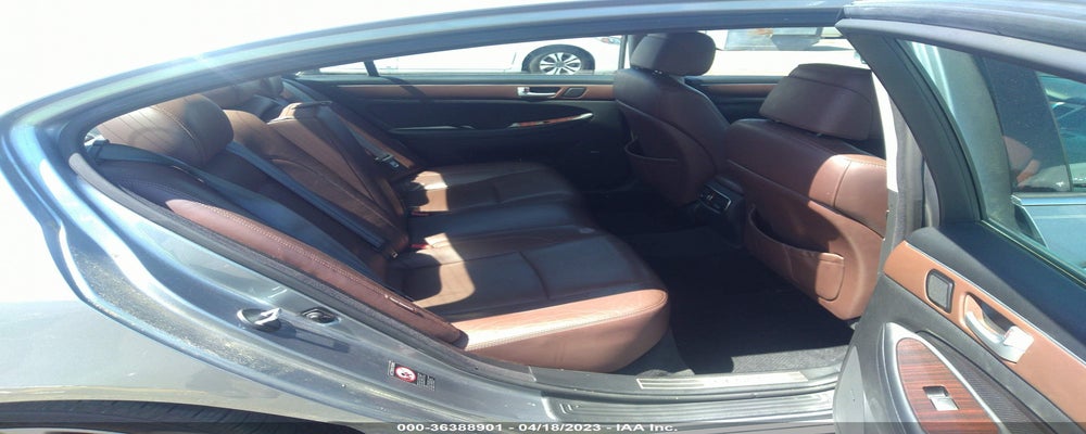 KMHGC4DDXEU263196 2014 HYUNDAI GENESIS photo no. 8