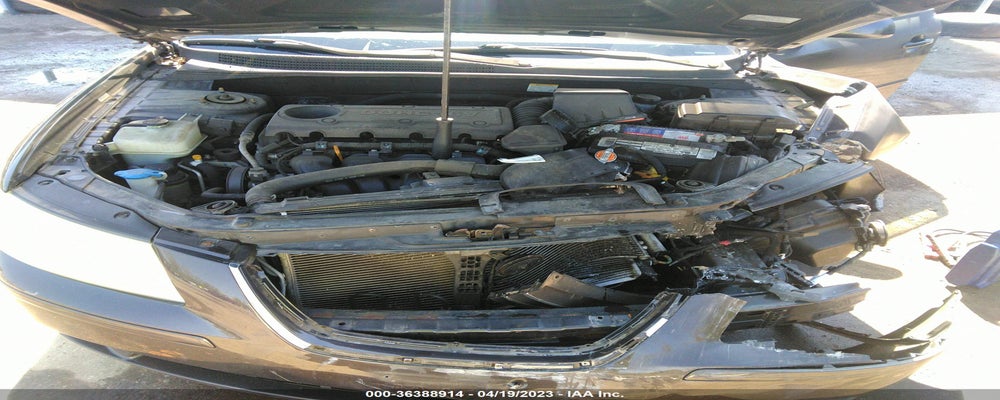 5NPET4AC5AH584820 2010 HYUNDAI SONATA photo no. 10