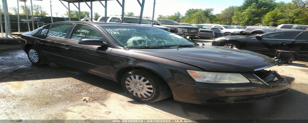 5NPET4AC5AH584820 2010 HYUNDAI SONATA photo no. 19