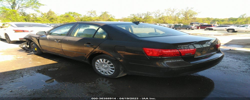5NPET4AC5AH584820 2010 HYUNDAI SONATA photo no. 3