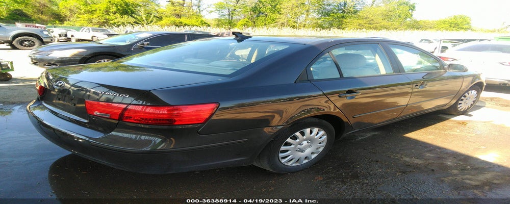 5NPET4AC5AH584820 2010 HYUNDAI SONATA photo no. 4