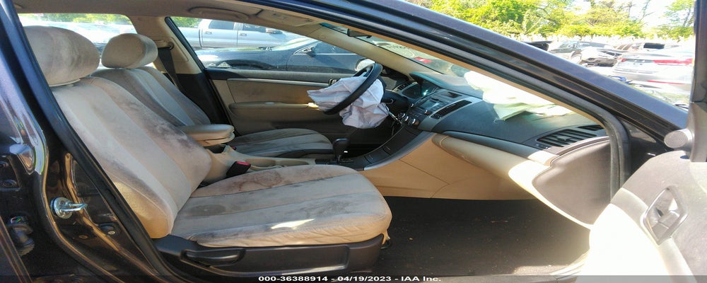 5NPET4AC5AH584820 2010 HYUNDAI SONATA photo no. 5