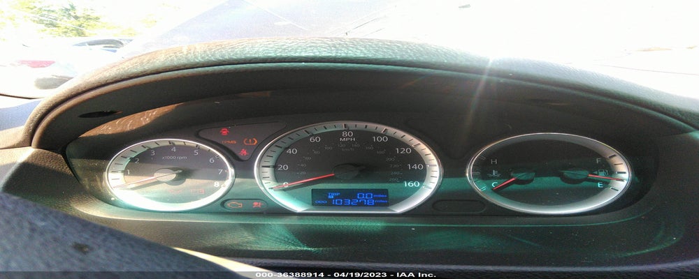 5NPET4AC5AH584820 2010 HYUNDAI SONATA photo no. 7
