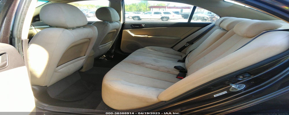 5NPET4AC5AH584820 2010 HYUNDAI SONATA photo no. 8
