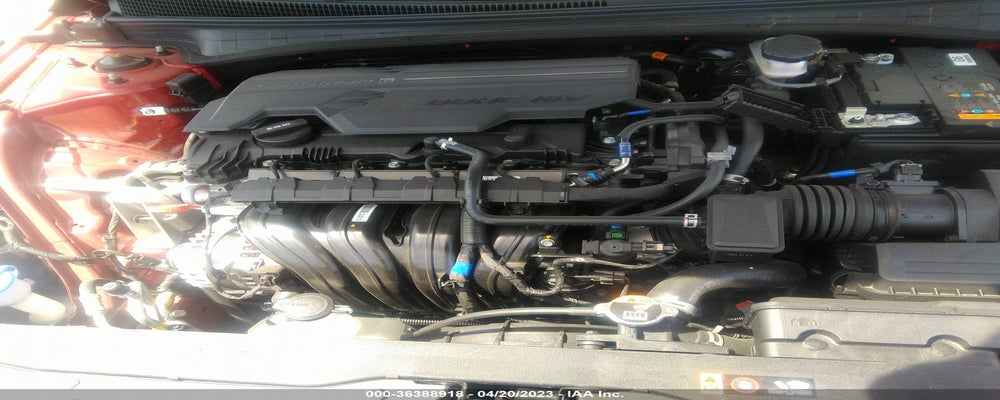KMHLS4AG3PU519732 2023 HYUNDAI ELANTRA photo no. 10
