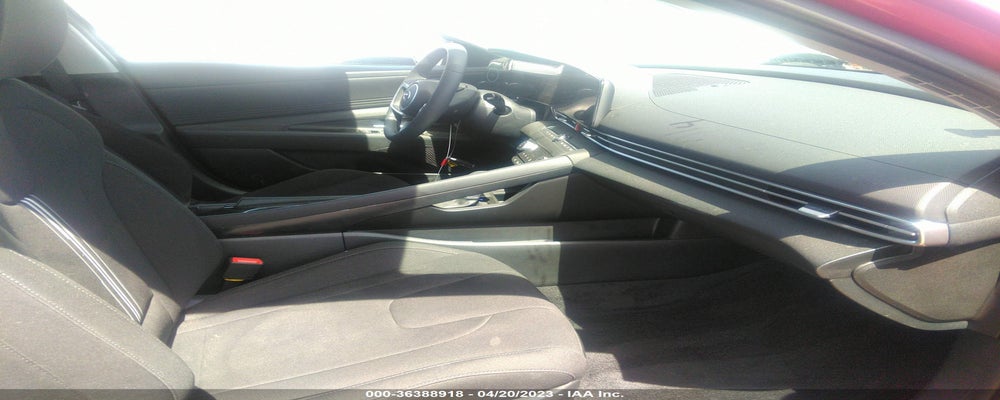KMHLS4AG3PU519732 2023 HYUNDAI ELANTRA photo no. 5
