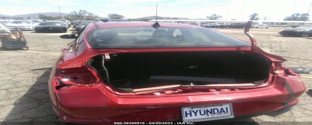 KMHLS4AG3PU519732 2023 HYUNDAI ELANTRA photo no. 6