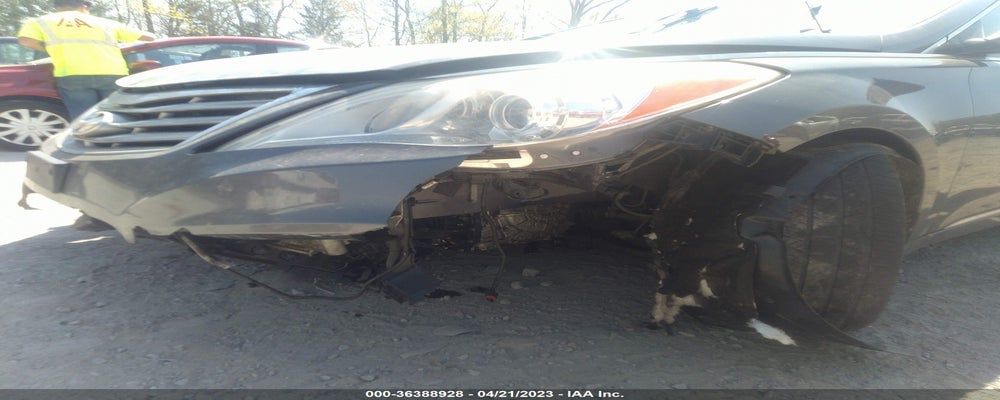 KMHFH4JG8CA161650 2012 HYUNDAI AZERA photo no. 6
