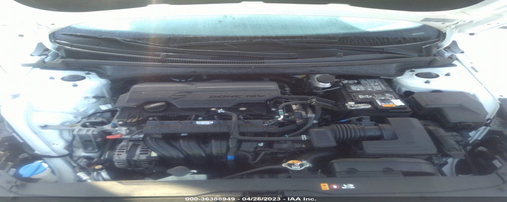 5NPLL4AG1MH029524 2021 HYUNDAI ELANTRA photo no. 10